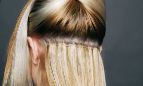 Premium Tressen Hair Extension application and professional care by expert stylists in Antalya